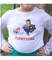 Camiseta Olentzero